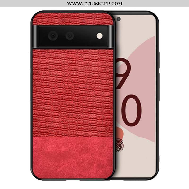 Etui do Google Pixel 6 Sztuczna Skóra O Podwójnej Teksturze